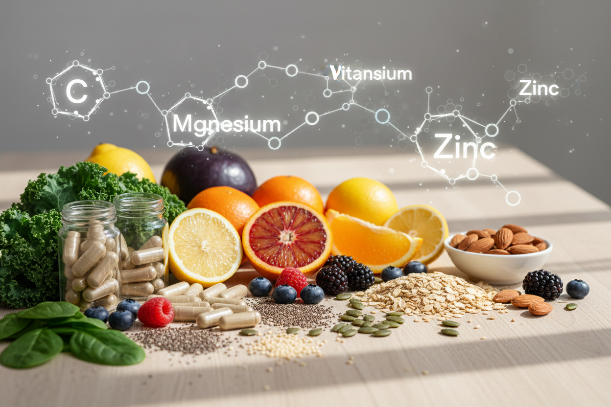 Essentielle Nährstoffe in einem Produkt: Der optimale Guide 2026