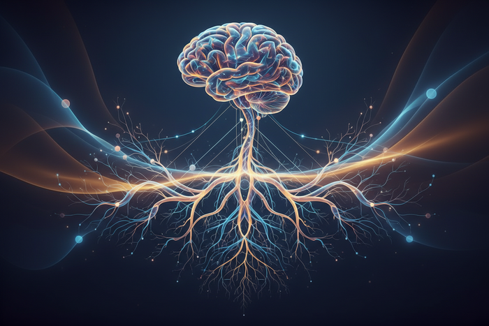 Das vegetative Nervensystem einfach erklärt