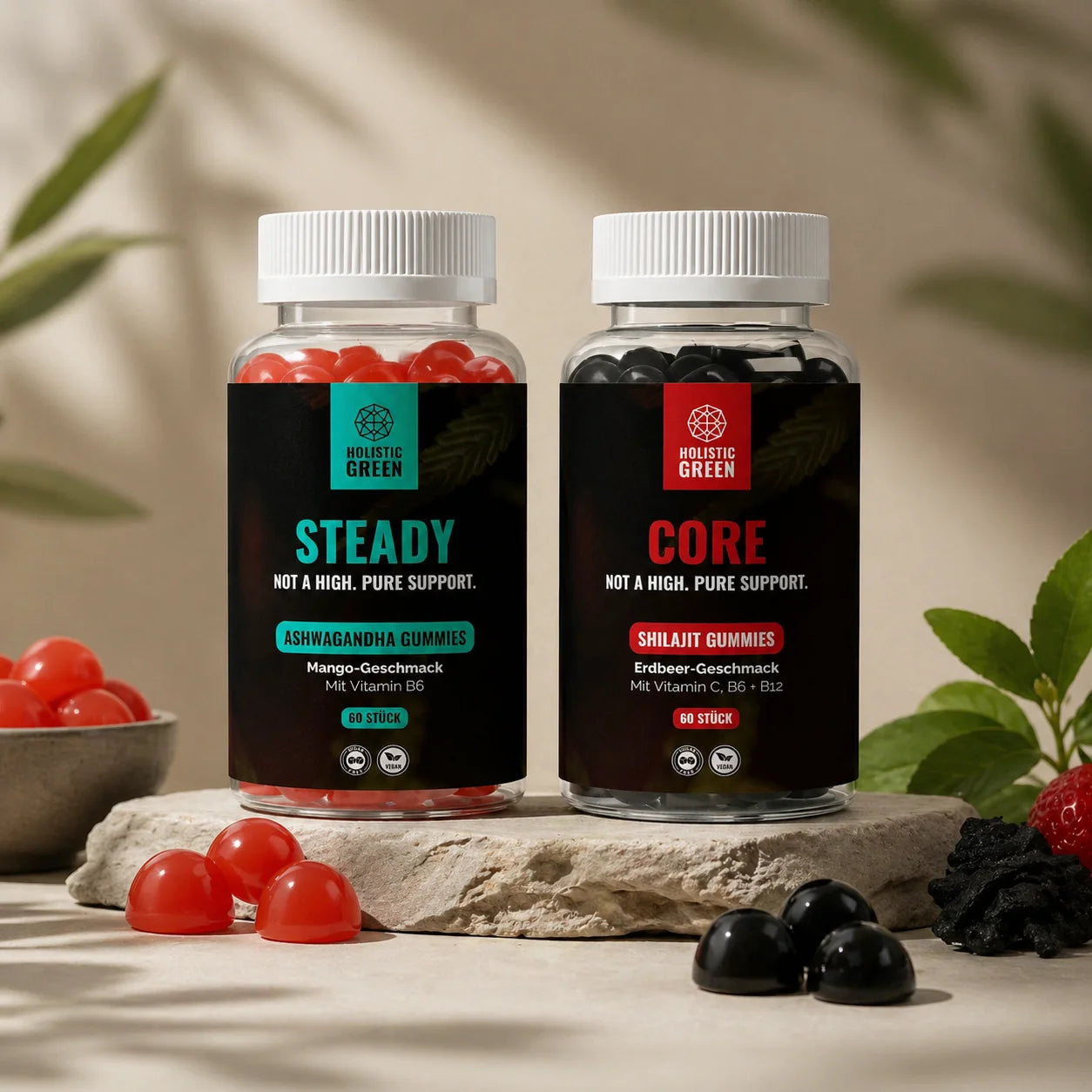 FUNCTIONAL GUMMIES