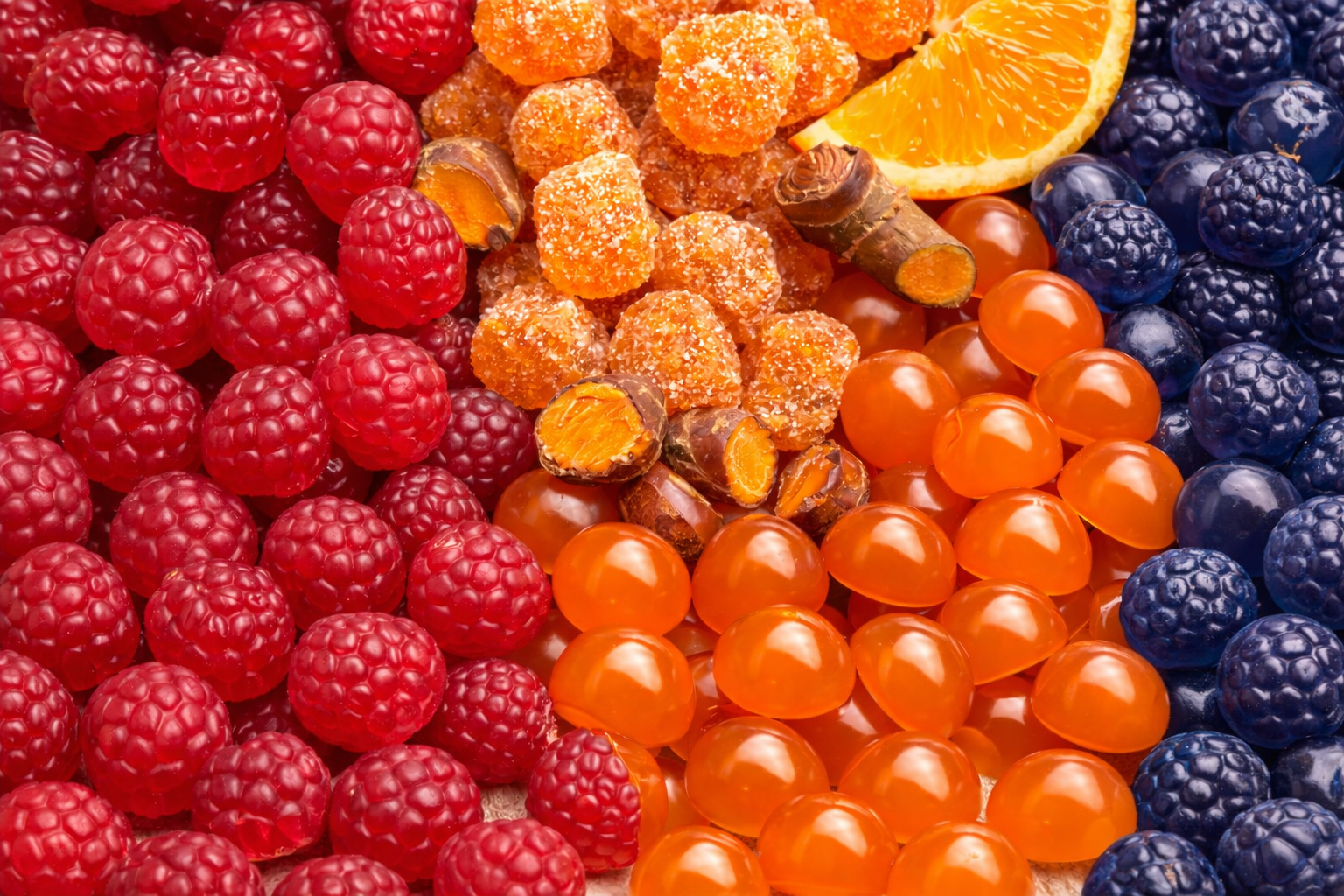 FUNCTIONAL GUMMIES