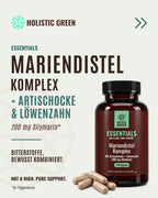 ESSENTIALS – Mariendistel Komplex
