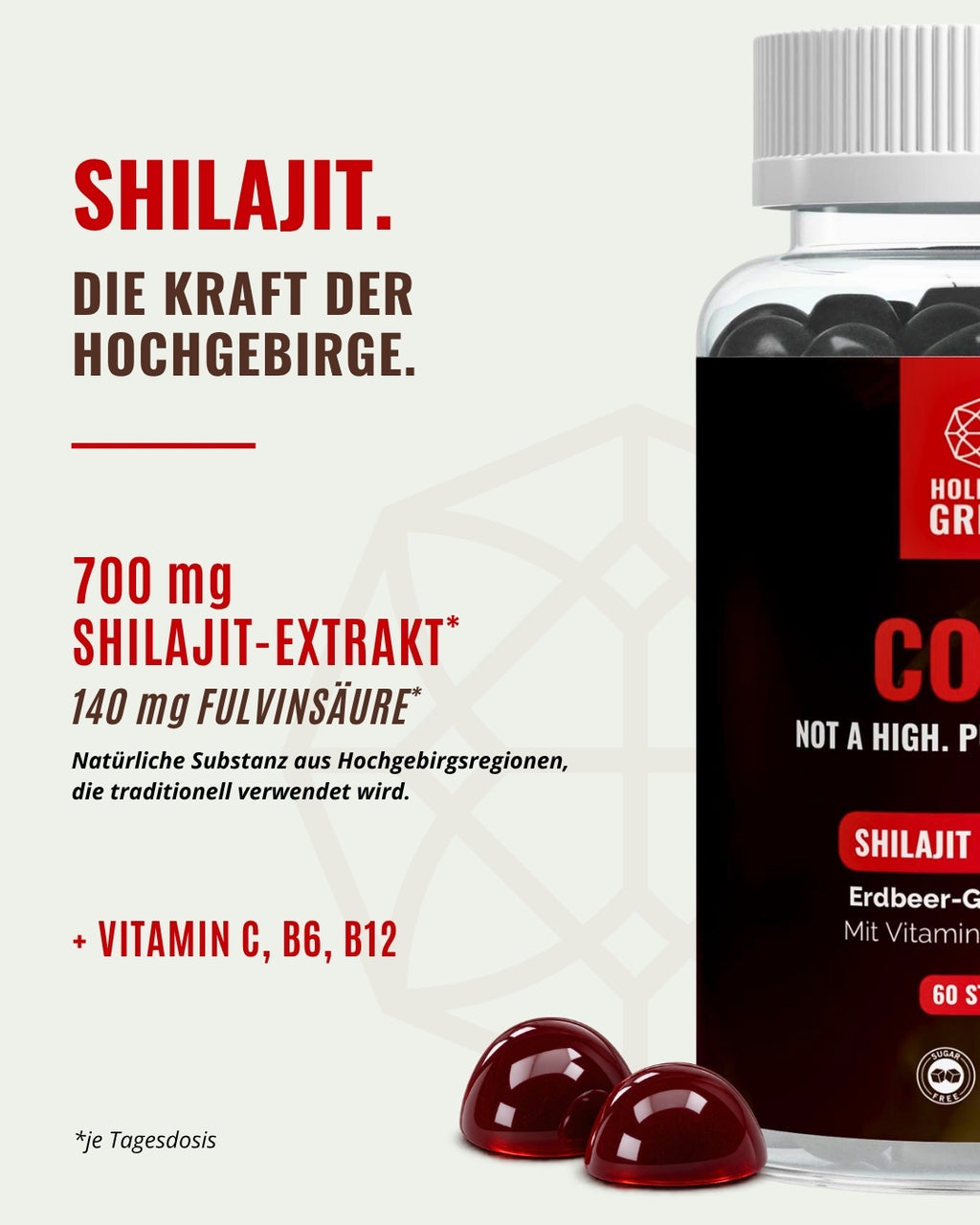CORE – Shilajit Gummies