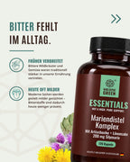 ESSENTIALS – Mariendistel Komplex
