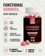 GROUNDED – Magnesium Gummies