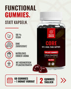CORE – Shilajit Gummies