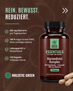 ESSENTIALS – Mariendistel Komplex