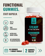 STEADY – Ashwagandha Gummies